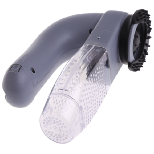 Electric Pet Hair Vacuum & Massage Brush for Dogs and Cats