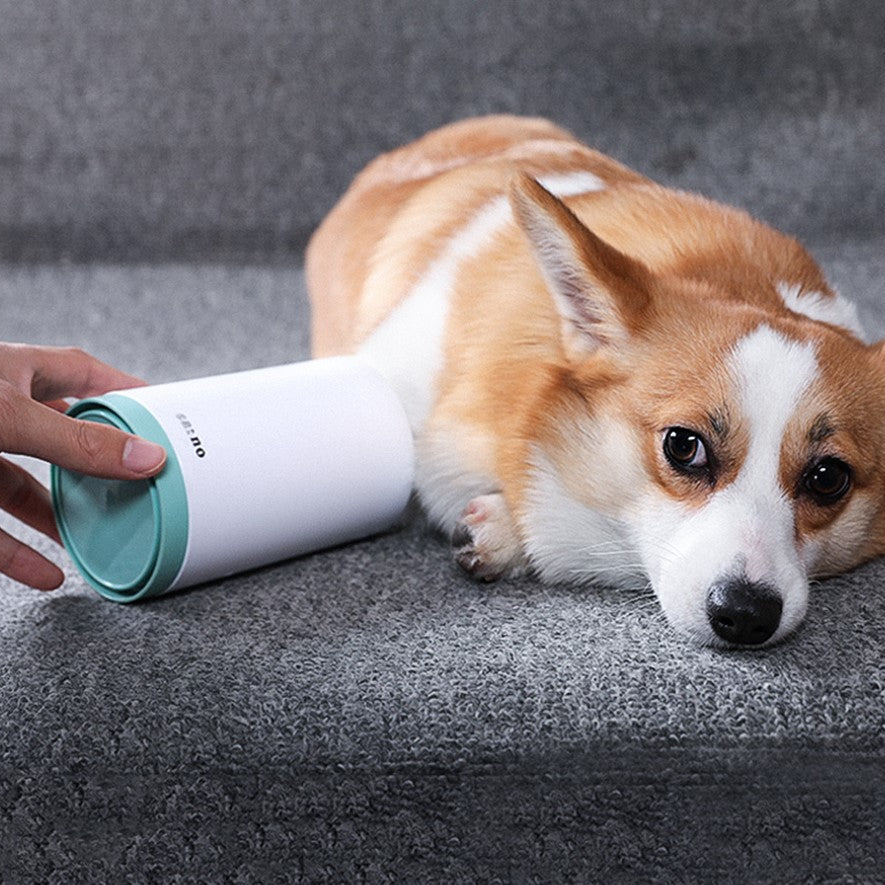 Portable Dog Paw Cleaner Cup 