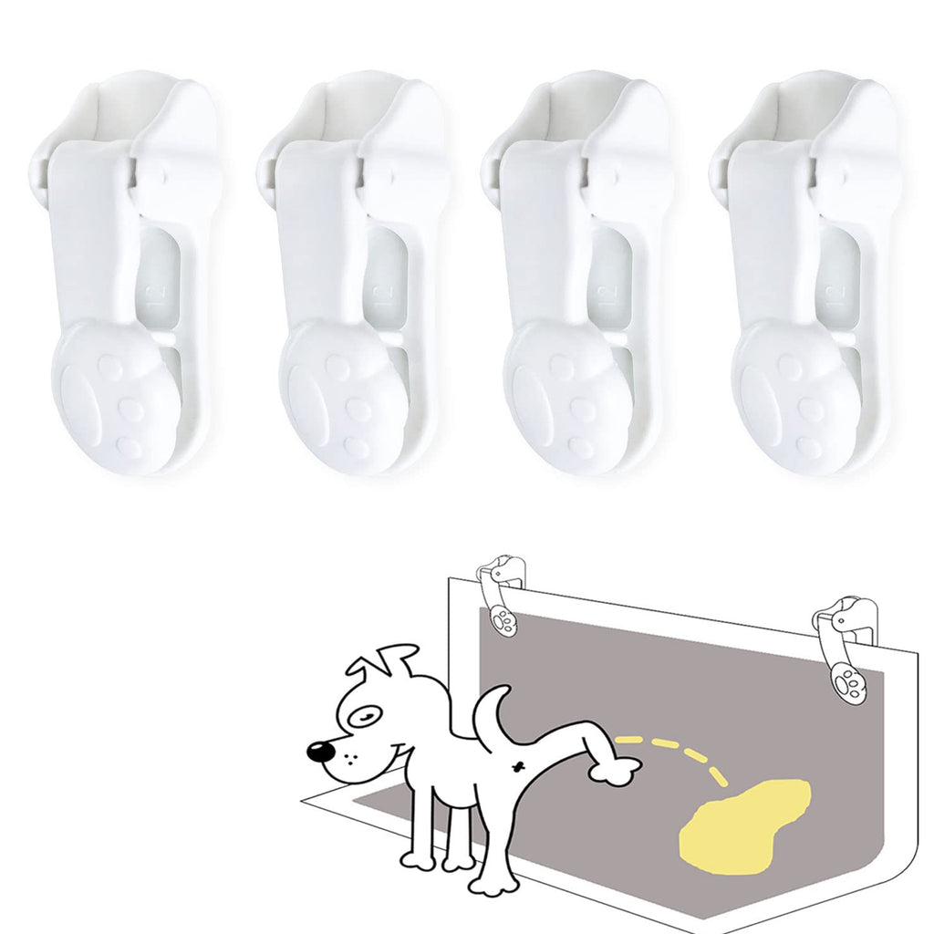 dog pee pad holder