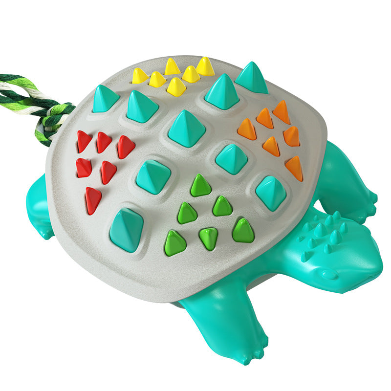 Tortoise Dog Chew Toy (6 Options)
