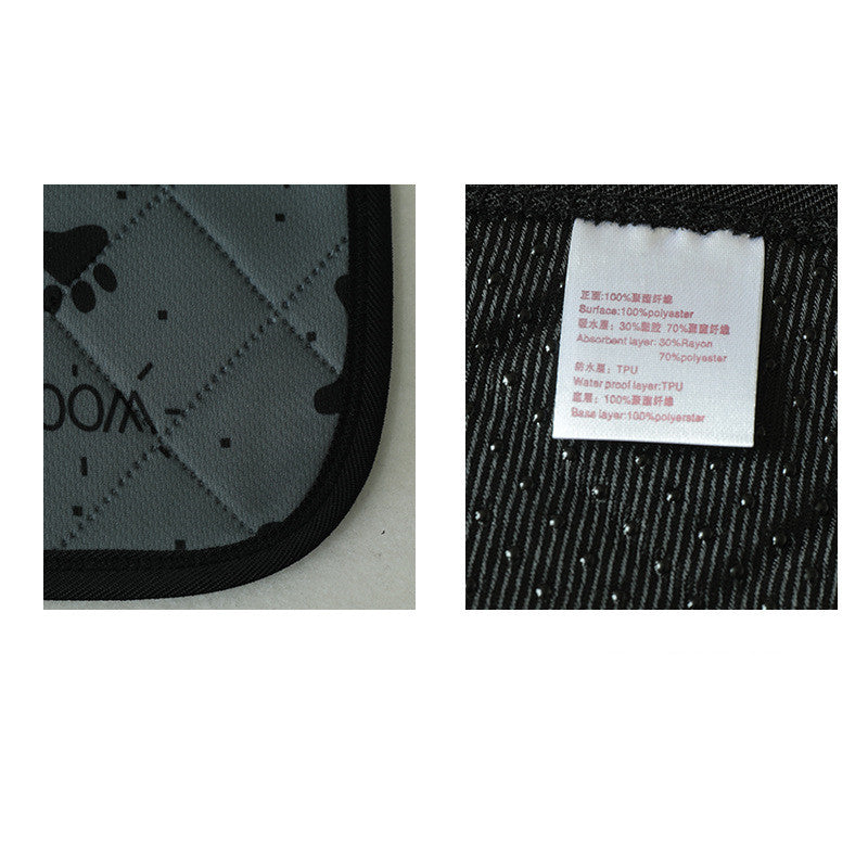Washable Dog Pee Pads