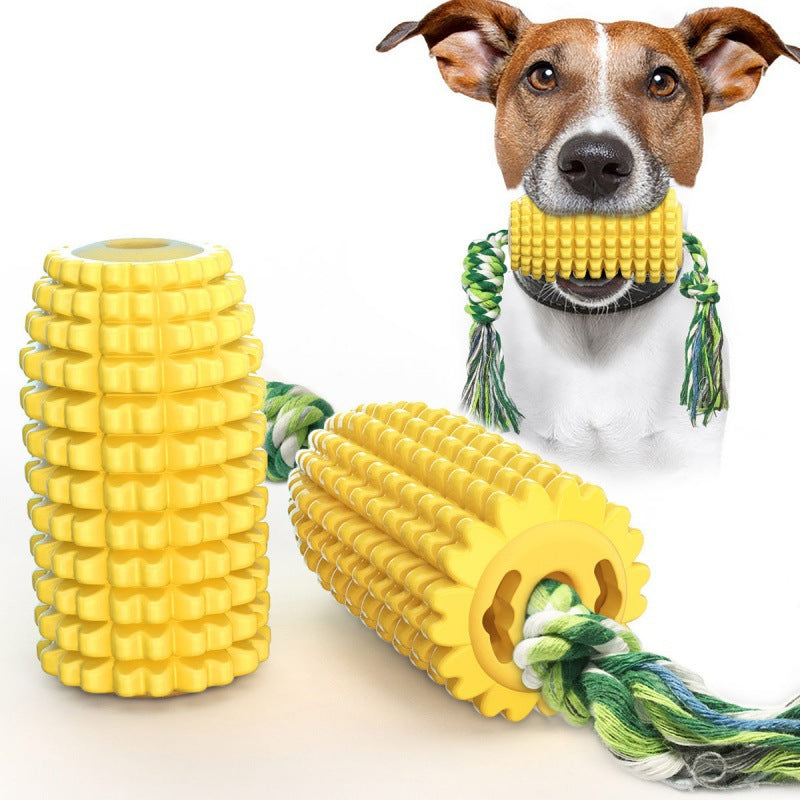 TPR Suction Cup Dog Toy with Squeaker & Water Float