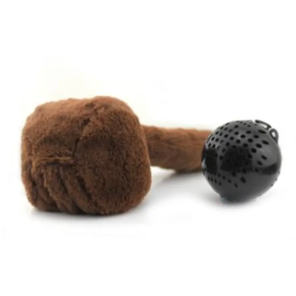 Electric Vocal Bouncing Dog Toy Ball