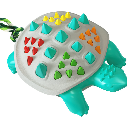 Tortoise Dog Chew Toy (6 Options)