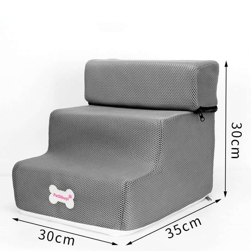 Pet Climbing Stairs & Dog Ladder for Beds & Sofas