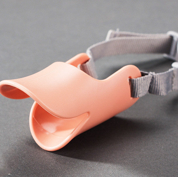 Small Dog Anti-Bark Muzzle