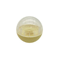 Treat Dispensing Tumbler Ball Toy for Dogs & Cats — Durable Plastic, 8.5cm (Yellow, Pink, Blue)