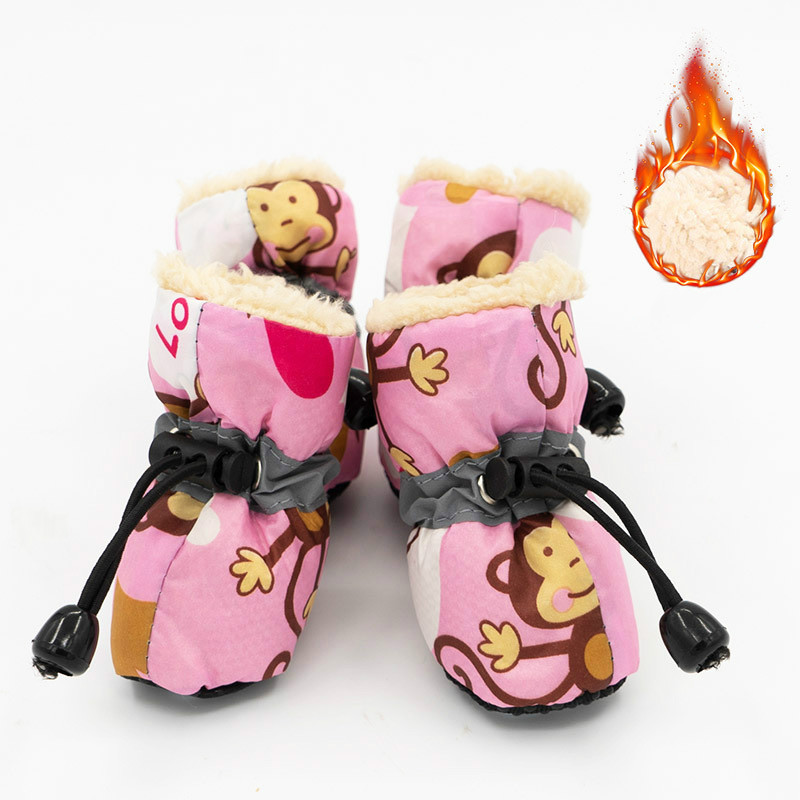 breathable dog shoes