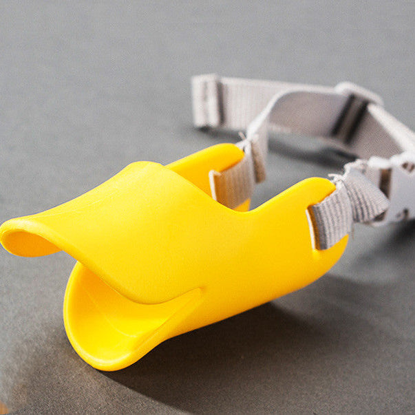Small Dog Anti-Bark Muzzle