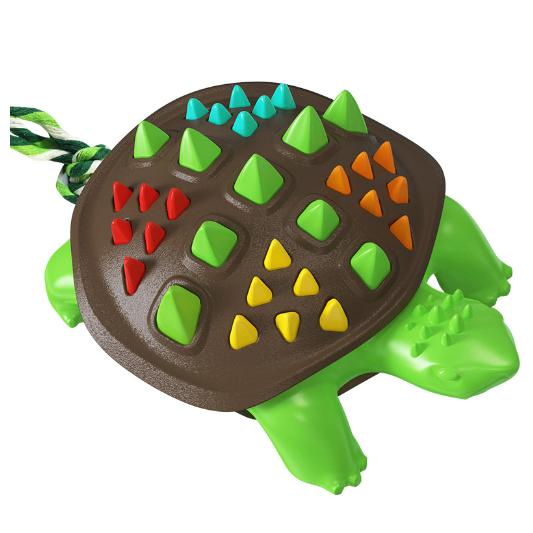 Tortoise Dog Chew Toy (6 Options)