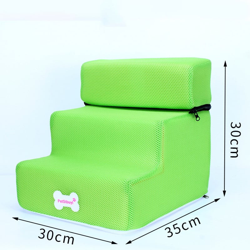 Pet Climbing Stairs & Dog Ladder for Beds & Sofas
