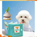 Dog Puzzle Sniffing Toy – Slow Feed Book for Mental Stimulation