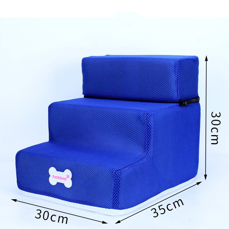 Pet Climbing Stairs & Dog Ladder for Beds & Sofas