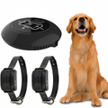 Wireless Dog Training Fence with 500M Remote & Adjustable Signal