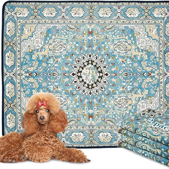 Washable & Reusable Dog Pee Pads