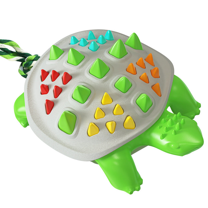 Tortoise Dog Chew Toy (6 Options)