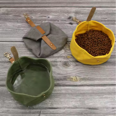 Portable Folding Dog Bow