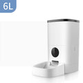6L Smart Automatic Pet Feeder – USB Powered
