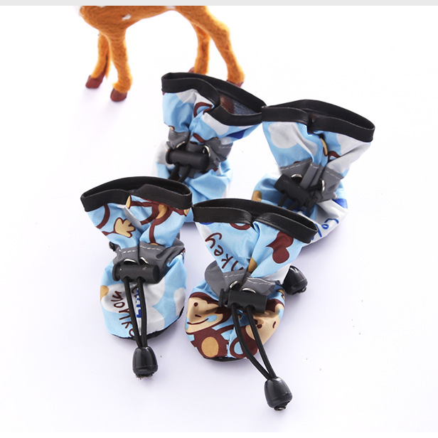 breathable dog shoes
