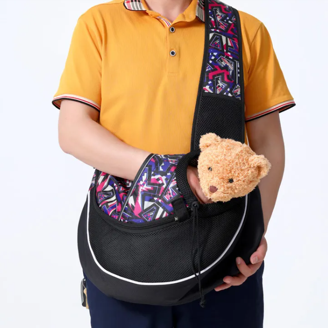 Pet Carrier Bag for Dogs & Cats