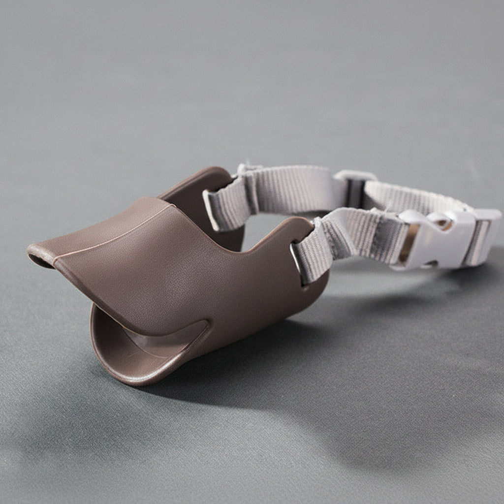 Small Dog Anti-Bark Muzzle