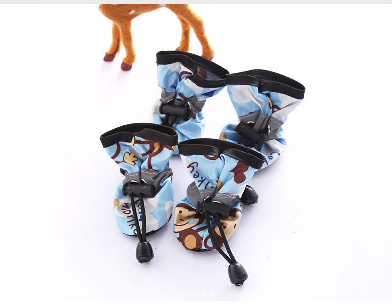 breathable dog shoes