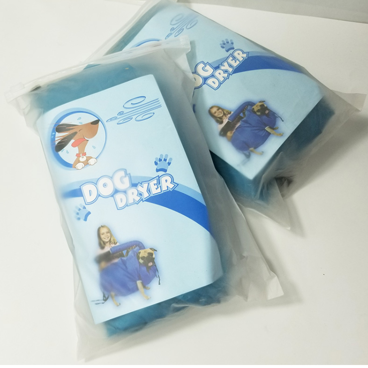 Pet Drying Box, Dryer & Drying Bag