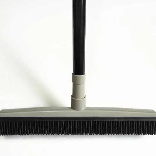 Pet Hair Removal Broom Mop with Washable Head