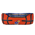 NCAA Kansas Jayhawks Licensed Stadium Dog Bed & Lounge Cushion