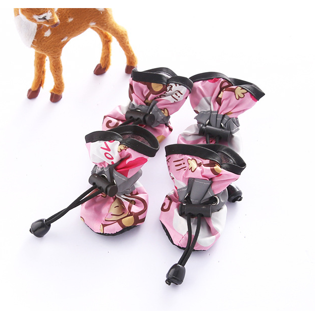 breathable dog shoes