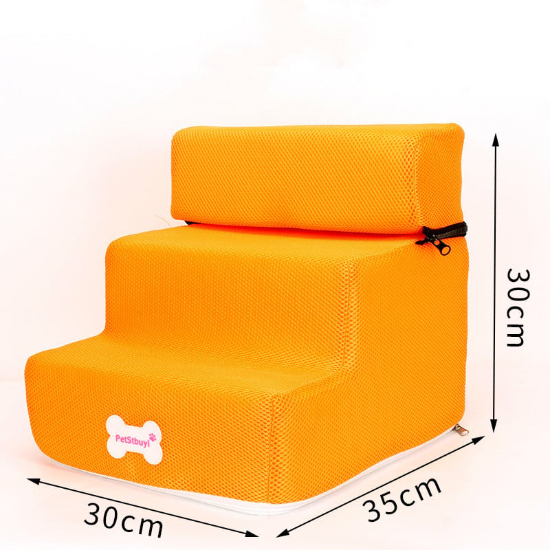 Pet Climbing Stairs & Dog Ladder for Beds & Sofas
