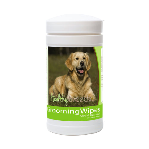 Aloe & Oatmeal Dog Grooming Wipes