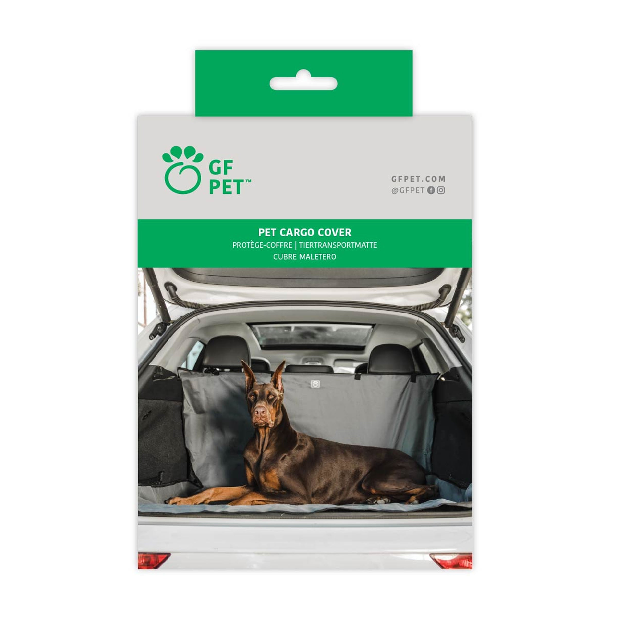 GF Pet Waterproof Cargo Cover