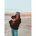 Matching Dog & Owner Faux Fur Scarf 