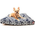 Majestic Pet French Quarter Orthopedic Dog Bed – Navy