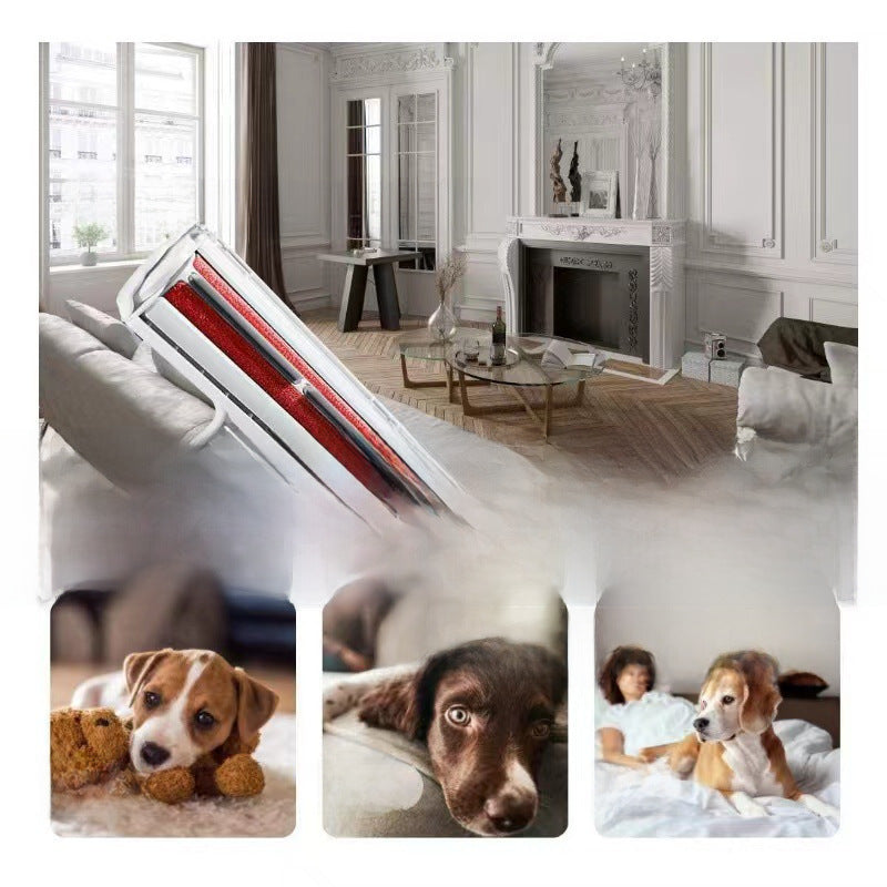 Pet Hair Remover Roller – Reusable Lint & Dust Collector for Clothes