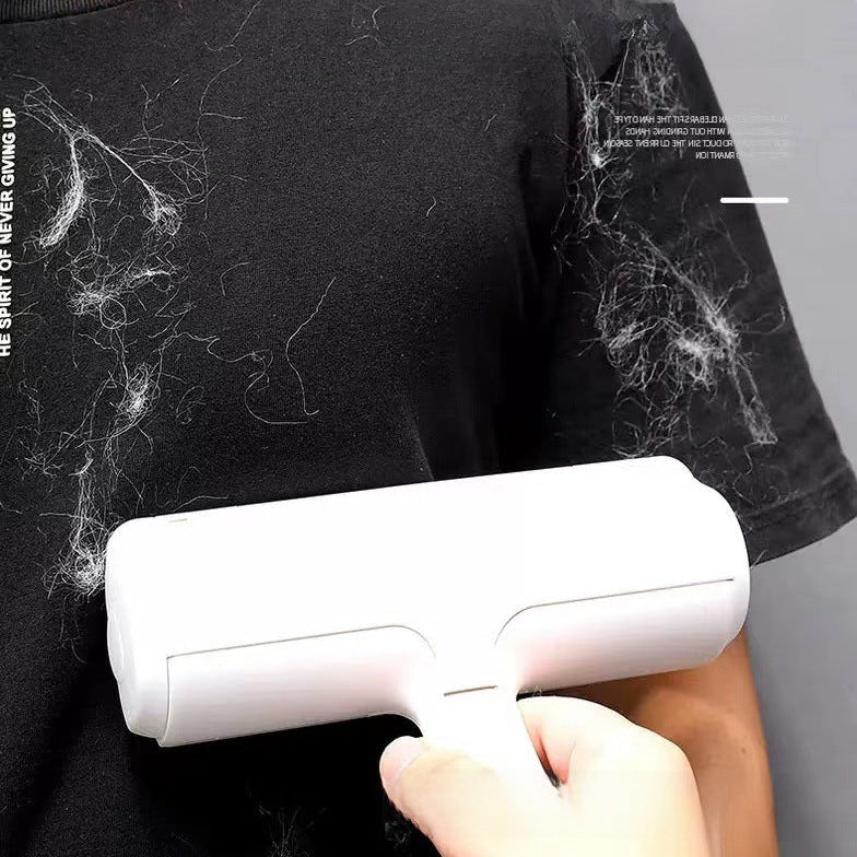 Pet Hair Remover Roller – Reusable Lint & Dust Collector for Clothes