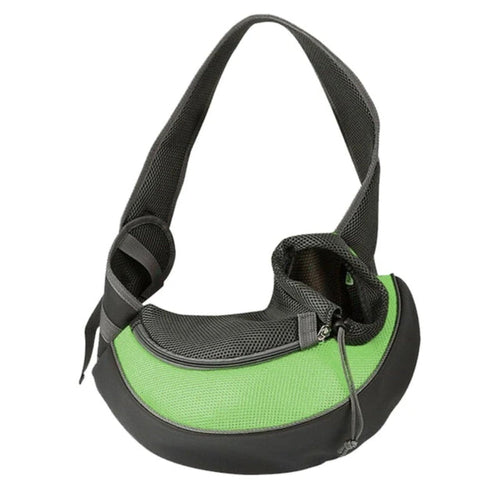 Pet Travel Shoulder Bag for Puppies & Kittens