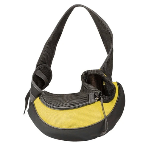 Pet Travel Shoulder Bag for Puppies & Kittens