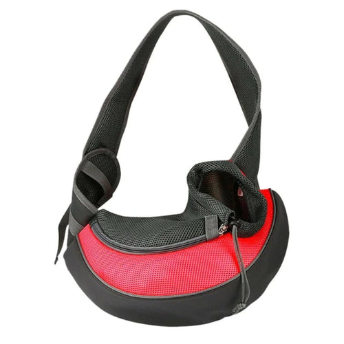 Pet Travel Shoulder Bag for Puppies & Kittens