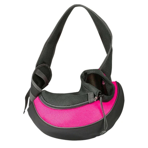 Pet Travel Shoulder Bag for Puppies & Kittens