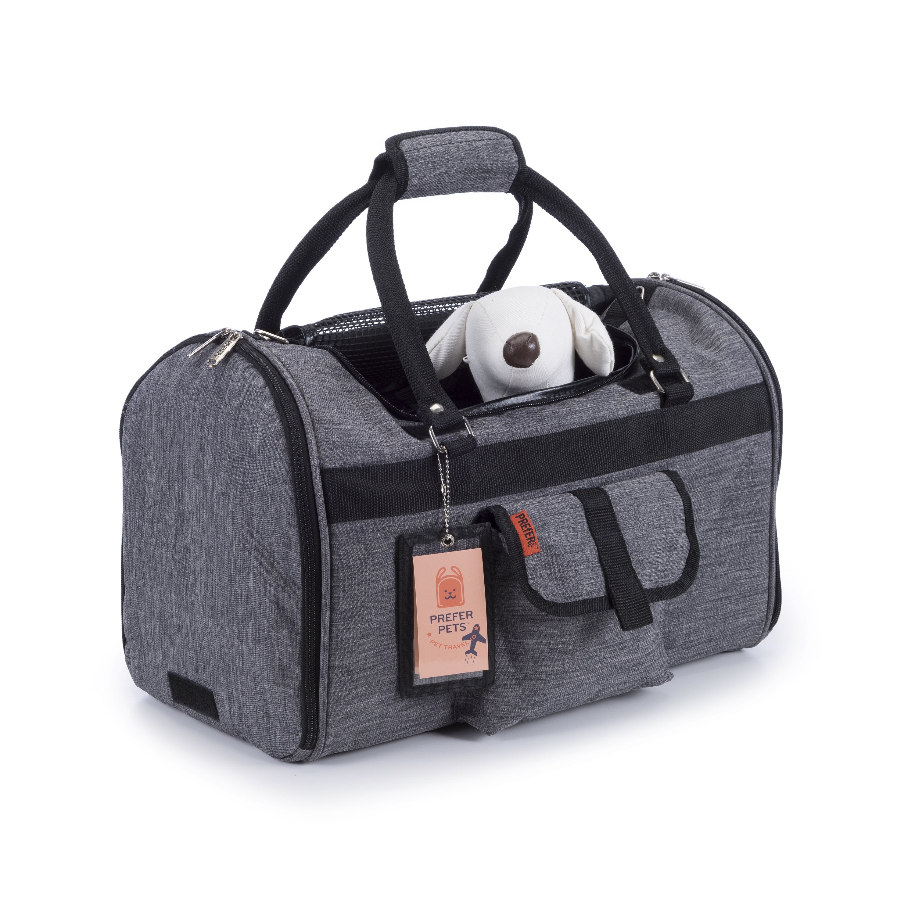 Hideaway Duffel Pet Carrier