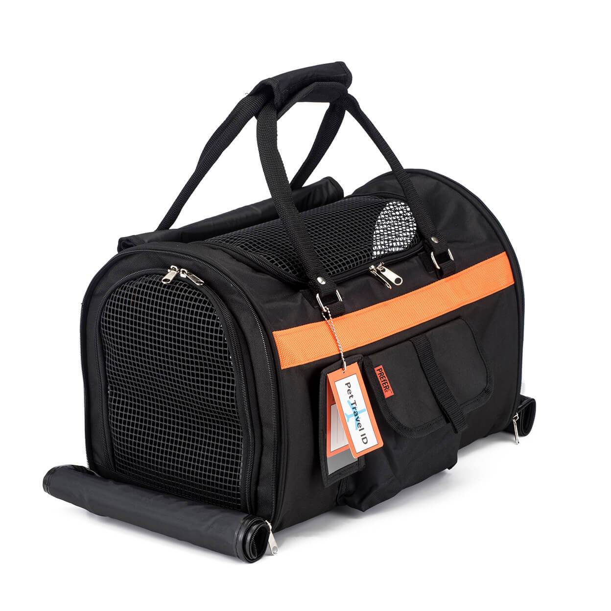 Hideaway Duffel Pet Carrier
