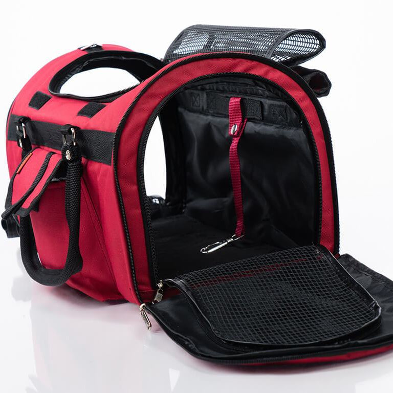Hideaway Duffel Pet Carrier