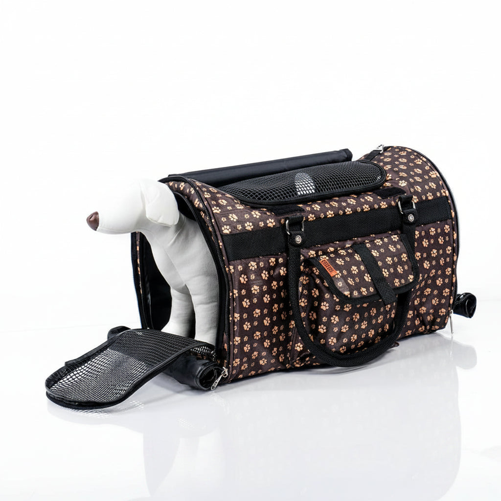 Hideaway Duffel Pet Carrier