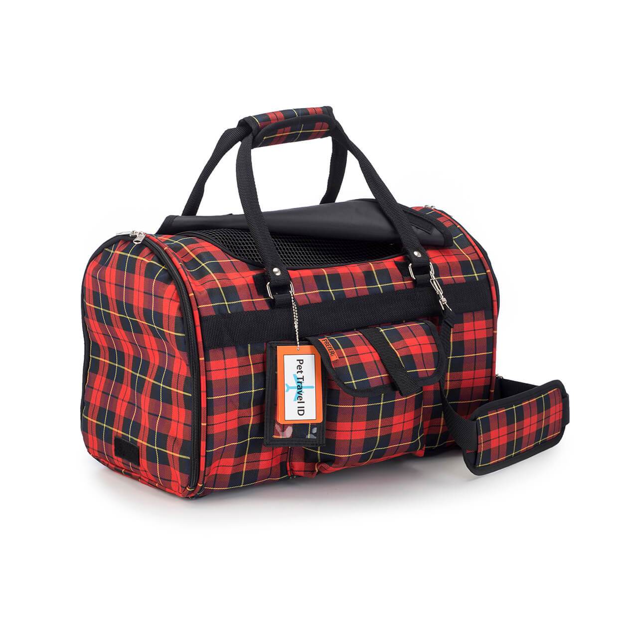 Hideaway Duffel Pet Carrier