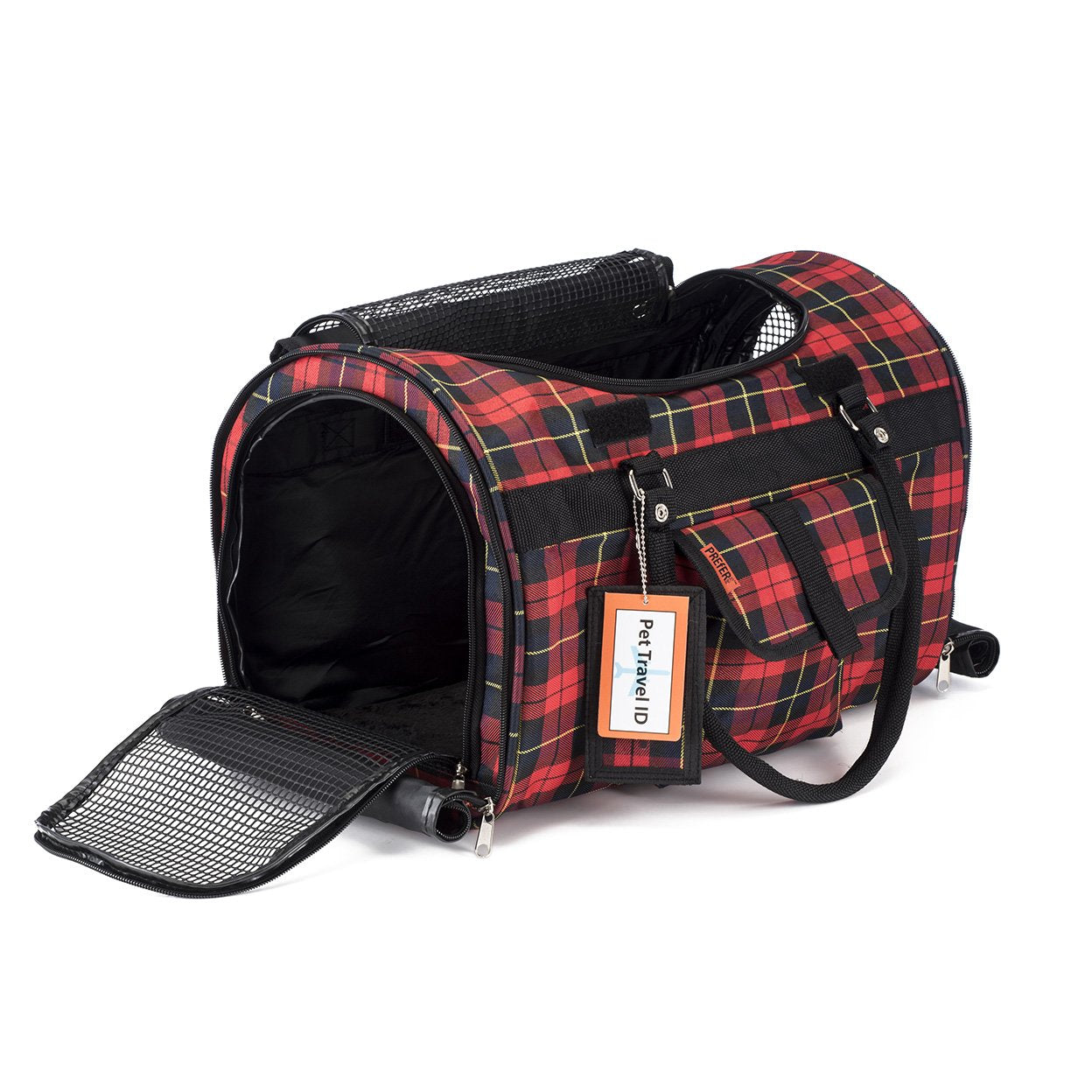 Hideaway Duffel Pet Carrier