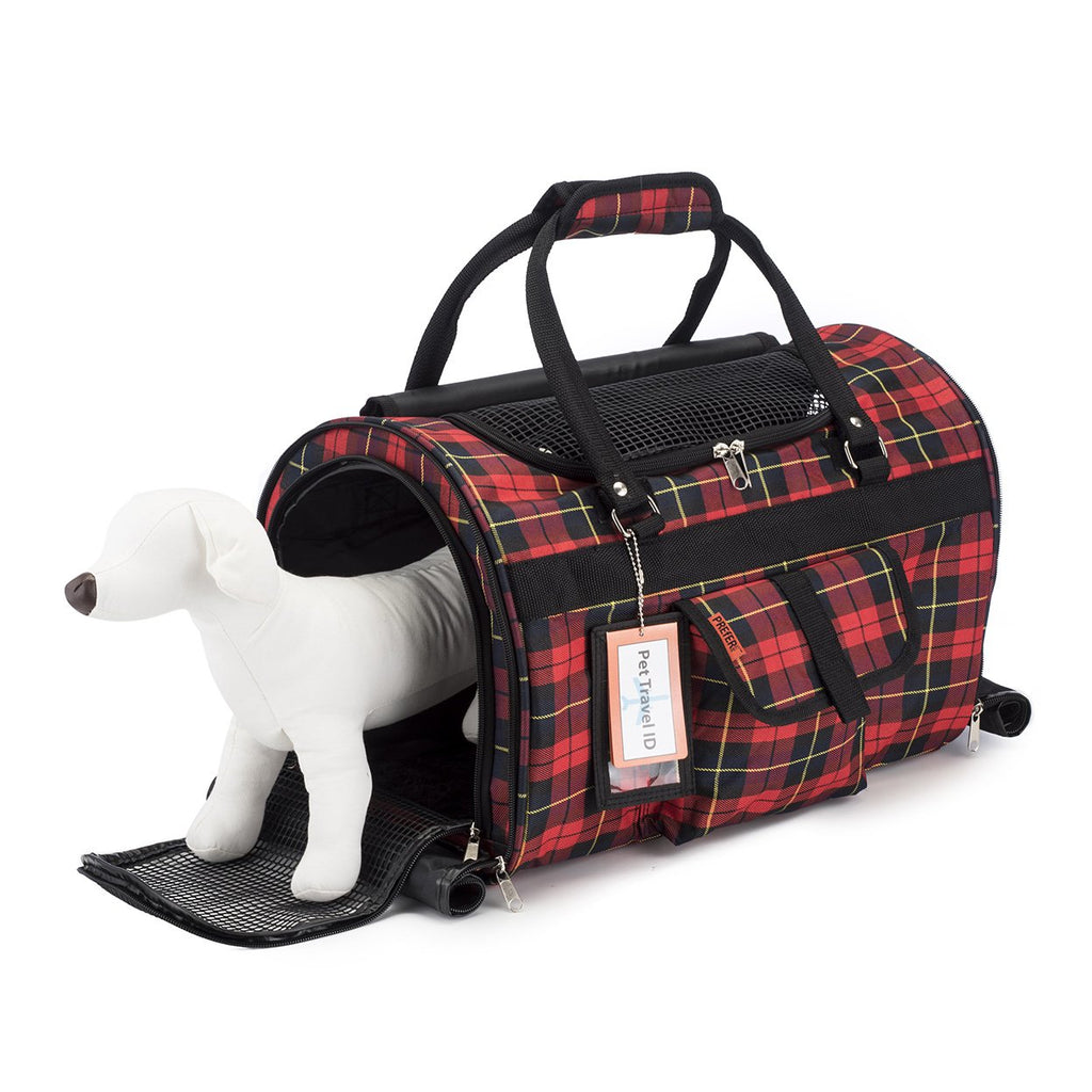 Hideaway Duffel Pet Carrier