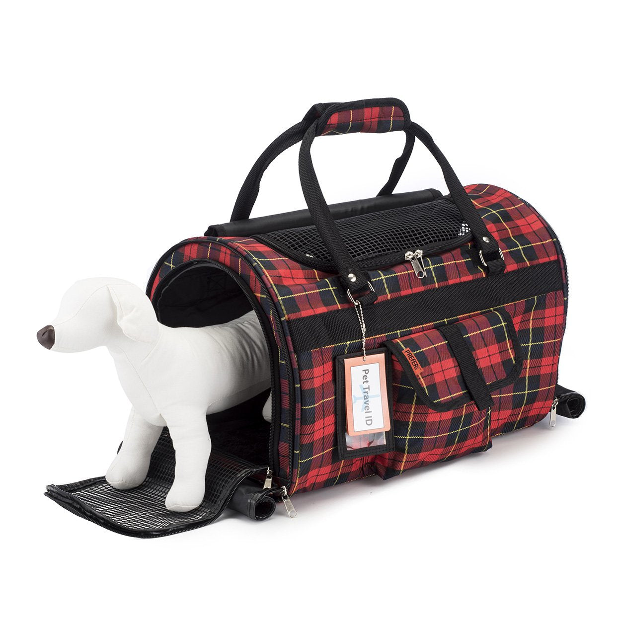 Hideaway Duffel Pet Carrier
