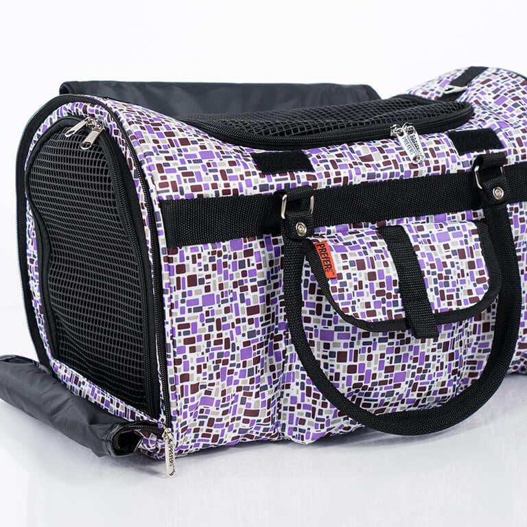 Hideaway Duffel Pet Carrier